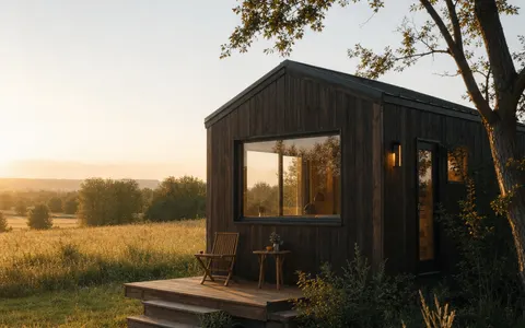 Tiny House bauen — Angebote anfordern