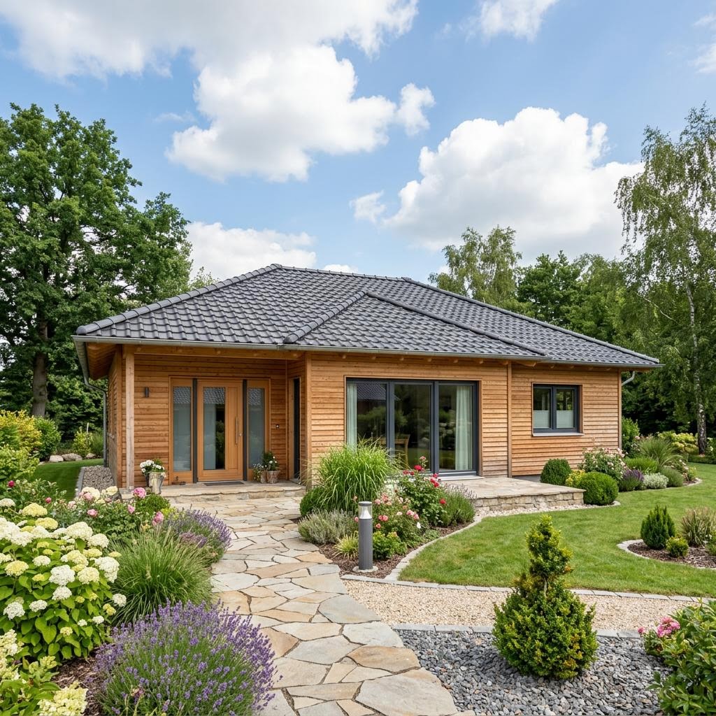 Genböck Haus Bungalow 96 Preis Genböck Haus Bungalow 96 – Fertighaus Preis pro m²