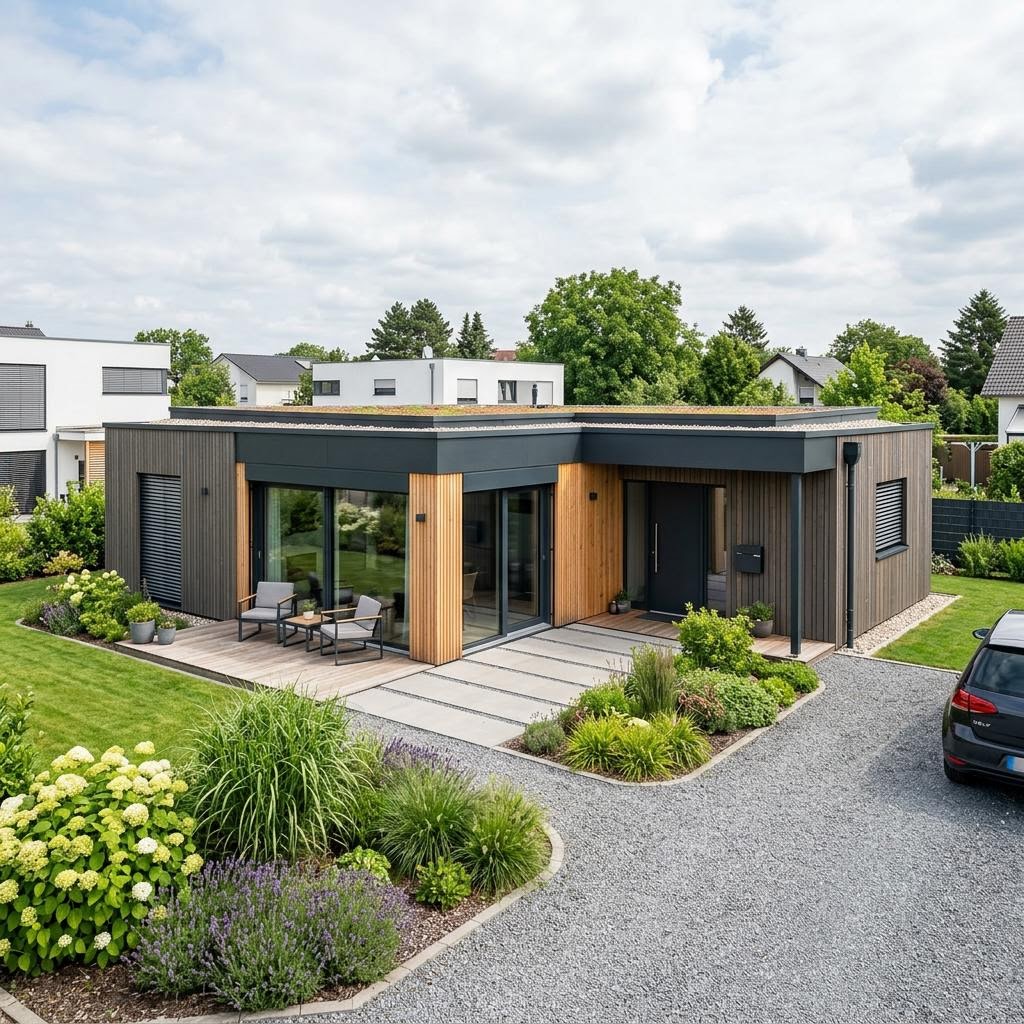 Modulhaus Premium von McCube — Modulbau mit 100 m²