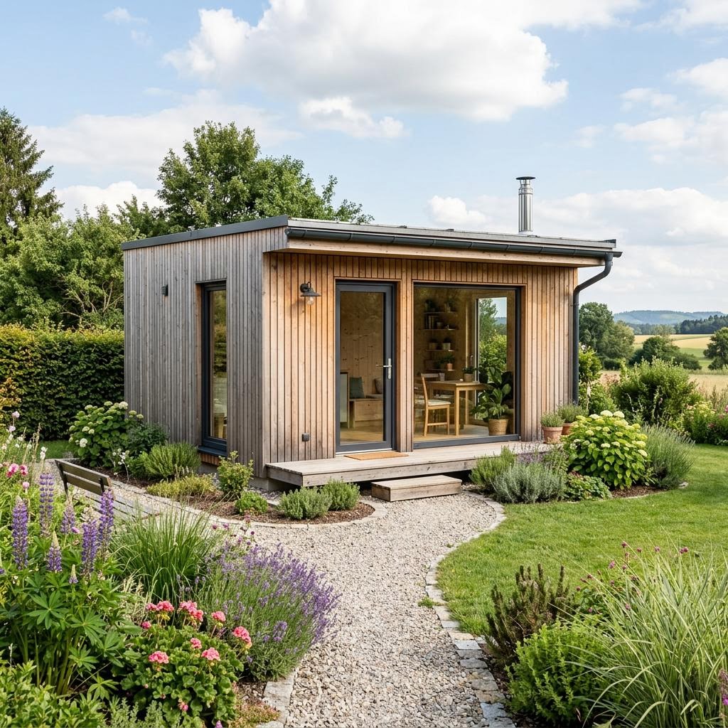 Tiny House Tiny Loft 24 von CABIN ONE — Modulbau mit rund 24 m²